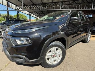 fiat toro 1.8 endurance