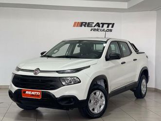 fiat toro 1.8 endurance