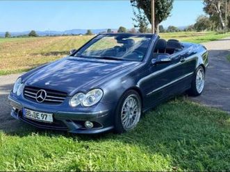 mercedes-benz clk 350 avantgarde