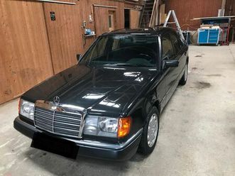 mercedes-benz 200 / w124