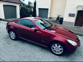 mercedes slk 200 kompressor r171