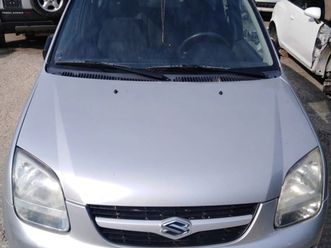 suzuki ignis 1. 3 4x4 i 2wd