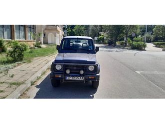 suzuki samurai ji