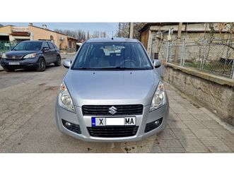 suzuki splash 1, 2 верига