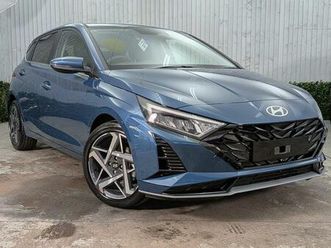 1.0 t-gdi tech line euro 6 (start/stop) 5dr