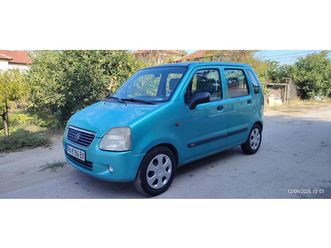 suzuki wagon r 1, 3i агу