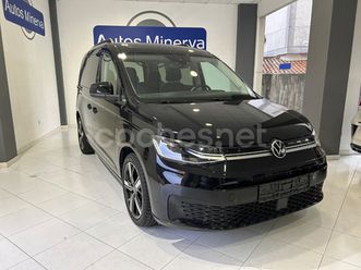 volkswagen caddy life 2.0 tdi dsg