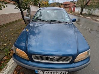 volvo s40