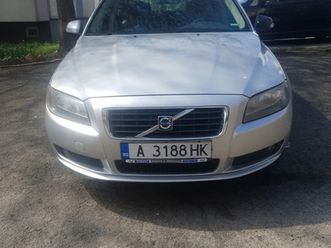 volvo s80 d5