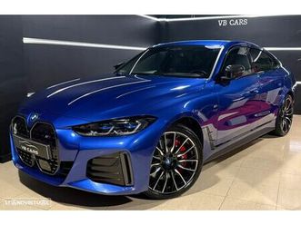 bmw i4 m50 gran coupe