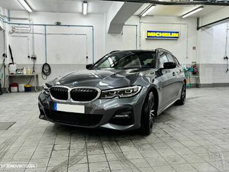 bmw 330 e pack desportivo m auto
