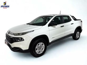 fiat toro 1.8 endurance
