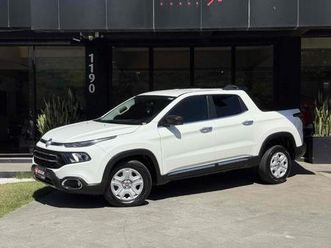 fiat toro freedom 1.8 16v flex aut.