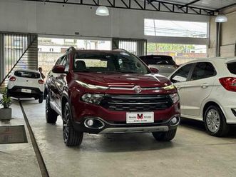 fiat toro freedom 2.0 16v 4x4 tb diesel mec.