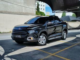 fiat toro opening edition 1.8 16v flex aut.
