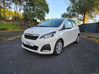 peugeot 108 1.0 vti active abril/21