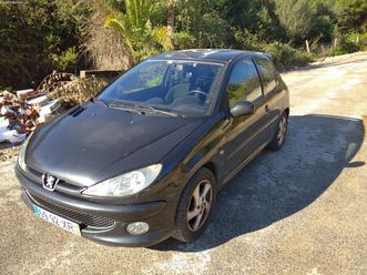 peugeot 206 (2s9hza) julho/04