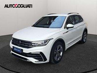 tiguan 1.5 tsi 150 cv dsg act r-line