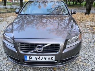 volvo s80 2.4 d5 face
