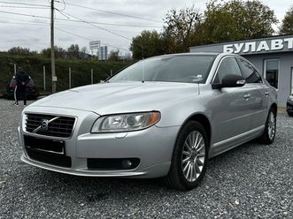 volvo s80 2.4d5
