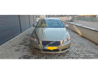 volvo s80 2.5т