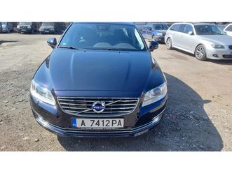 volvo s80 d5 awd