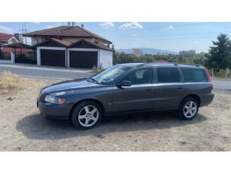 volvo v70 газ lpg