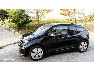 bmw i3 +comfort package advance