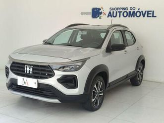 fiat pulse 1.0 t200 audace cvt