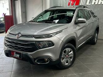 fiat toro freedom 1.8 16v flex aut.