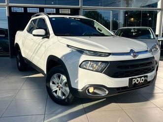 fiat toro freedom 1.8 16v flex aut.