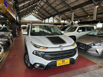 fiat toro freedom 1.8 16v flex aut.