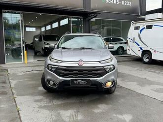 fiat toro freedom 1.8 16v flex aut.