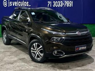 fiat toro freedom 2.0 16v 4x4 tb diesel aut.