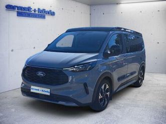 ford tourneo custom nugget 320 l1 4x4 autm. active