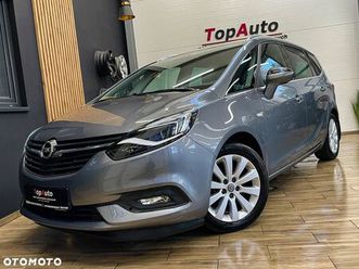 opel zafira 1.6 t elite s&s