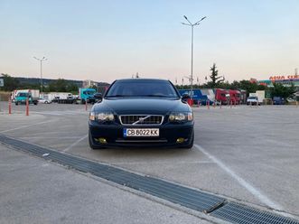 volvo s80 2.5т awd summum