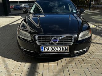 volvo s80