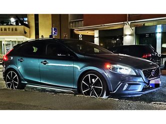 volvo v40 cross country 2.5 heico 4x4 * уникат *