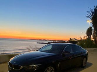 bmw 420 gran coupé d line luxury auto