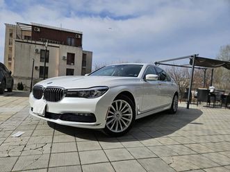 bmw 740 740le plug-in xdrive carbon