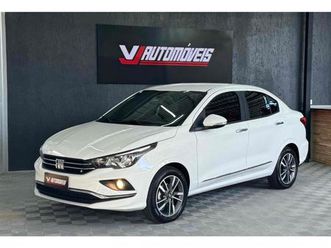 fiat cronos 1.3 drive cvt