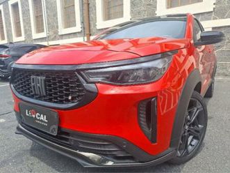 fiat fastback 1.3 t270 limited edition auto