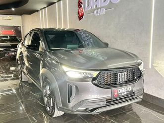 fiat fastback 1.3 t270 limited edition auto