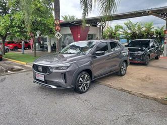 fiat fastback audace 1.0 200 t. flex aut