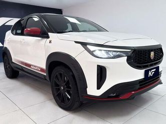 fiat pulse 1.3 drive cvt