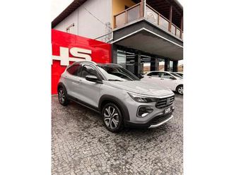 fiat pulse impetus 1.0 turbo 200 flex aut.