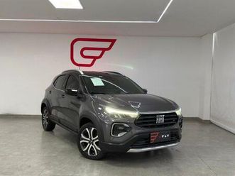 fiat pulse impetus 1.0 turbo 200 flex aut.