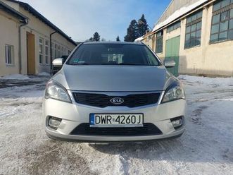 sprzedam kia ceed 2010 roku glucholazy • olx.pl