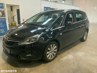 opel zafira 1.4 turbo innovation